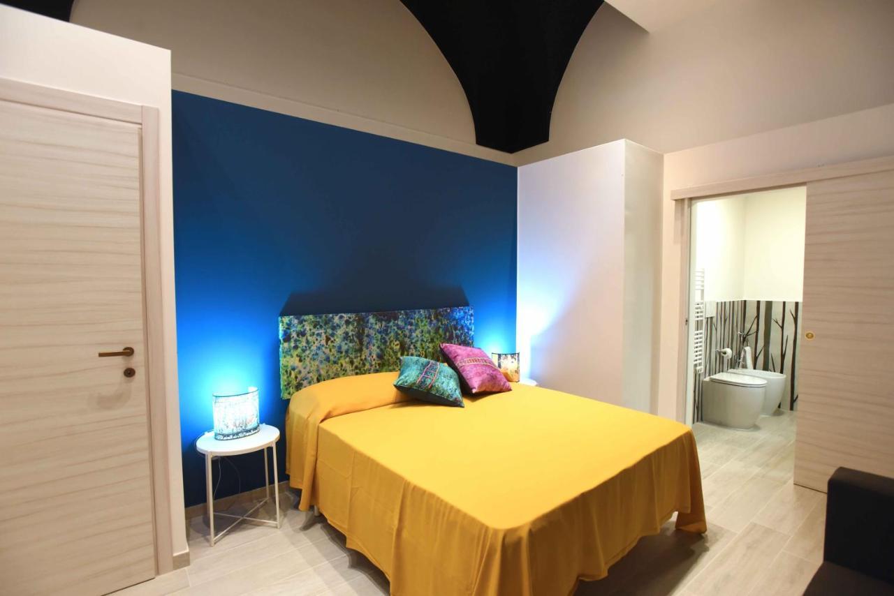 Stanza Percorsi Appartement Lecce