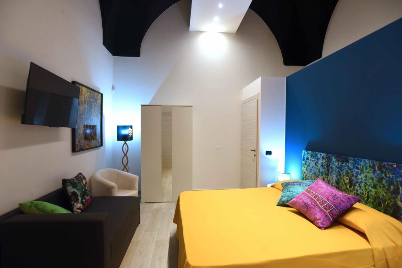 Appartement Stanza Percorsi